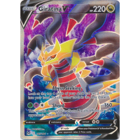 Giratina V (Full Art) - 185/196 - SWSH Lost Origin Thumb Nail