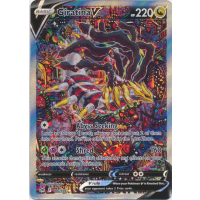 Giratina V (Alt Full Art) - 186/196 - SWSH Lost Origin Thumb Nail