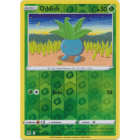 Oddish - 001/196 (Reverse Foil) - SWSH Lost Origin Thumb Nail