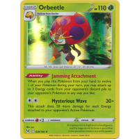 Orbeetle - 020/196 - SWSH Lost Origin Thumb Nail