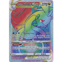 Hisuian Goodra VSTAR (Rainbow Rare) - 202/196 - SWSH Lost Origin Thumb Nail