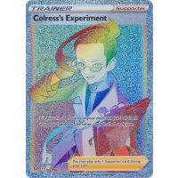 Colress's Experiment (Rainbow Rare) - 205/196 - SWSH Lost Origin Thumb Nail