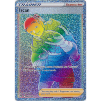 Iscan (Rainbow Rare) - 207/196 - SWSH Lost Origin Thumb Nail