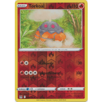 Torkoal - 023/196 (Reverse Foil) - SWSH Lost Origin Thumb Nail