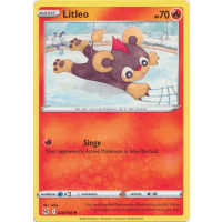 Litleo - 028/196 - SWSH Lost Origin Thumb Nail