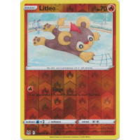 Litleo - 028/196 (Reverse Foil) - SWSH Lost Origin Thumb Nail