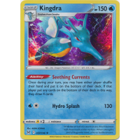 Kingdra (Holo) - 037/196 - SWSH Lost Origin Thumb Nail