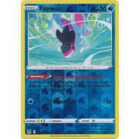 Finneon - 040/196 (Reverse Foil) - SWSH Lost Origin Thumb Nail