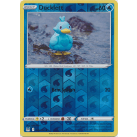 Ducklett - 046/196 (Reverse Foil) - SWSH Lost Origin Thumb Nail