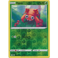 Paras - 004/196 (Reverse Foil) - SWSH Lost Origin Thumb Nail