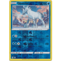 Glastrier - 051/196 (Reverse Foil) - SWSH Lost Origin Thumb Nail