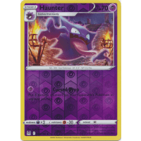 Haunter - 065/196 (Reverse Foil) - SWSH Lost Origin Thumb Nail