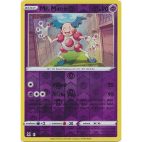 Mr. Mime - 067/196 (Reverse Foil) - SWSH Lost Origin Thumb Nail