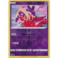 Jynx - 068/196 (Reverse Foil) - SWSH Lost Origin Thumb Nail