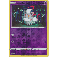 Hisuian Zorua - 075/196 (Reverse Foil) - SWSH Lost Origin Thumb Nail