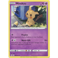 Mimikyu - 080/196 - SWSH Lost Origin Thumb Nail