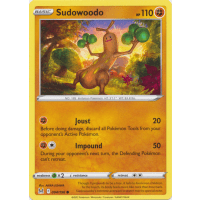 Sudowoodo - 094/196 - SWSH Lost Origin Thumb Nail