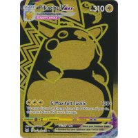 Pikachu VMAX (Secret Rare) - TG29/TG30 - SWSH Lost Origin Thumb Nail