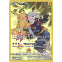 Pikachu - TG05/TG30 - SWSH Lost Origin Thumb Nail