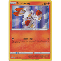 Scorbunny - SWSH002 - SWSH Promos Thumb Nail