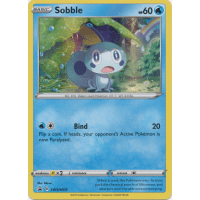 Sobble - SWSH003 - SWSH Promos Thumb Nail