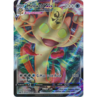 Meowth VMAX - SWSH005 - SWSH Promos Thumb Nail