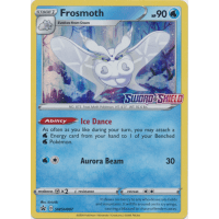 Frosmoth - SWSH007 - SWSH Promos Thumb Nail