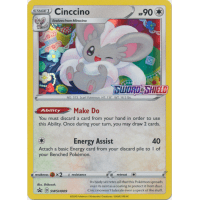 Cinccino - SWSH009 - SWSH Promos Thumb Nail
