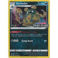 Garbodor - SWSH025 - SWSH Promos Thumb Nail