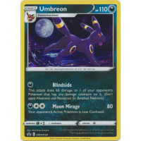 Umbreon - SWSH129 - SWSH Promos Thumb Nail