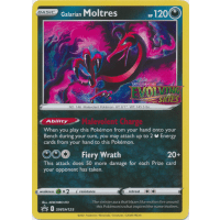 Galarian Moltres - SWSH125 - SWSH Promos Thumb Nail