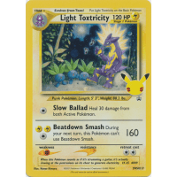 Light Toxtricity - SWSH137 - SWSH Promos Thumb Nail