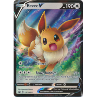 Eevee V - SWSH065 - SWSH Promos Thumb Nail