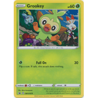 Grookey - SWSH070 - SWSH Promos Thumb Nail