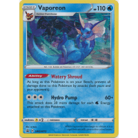 Vaporeon - SWSH072 - SWSH Promos Thumb Nail