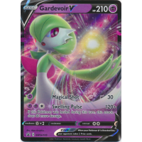 Gardevoir V - SWSH105 - SWSH Promos Thumb Nail