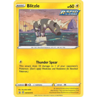 Blitzle - SWSH173 - SWSH Promos Thumb Nail