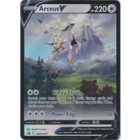 Arceus V - SWSH204 - SWSH Promos Thumb Nail