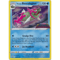 Hisuian Basculegion - SWSH205 - SWSH Promos Thumb Nail