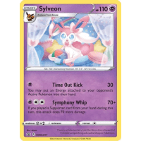 Sylveon - SWSH211 - SWSH Promos Thumb Nail