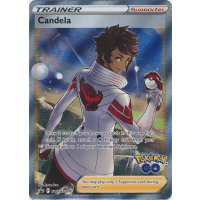 Candela (Full Art) - SWSH228 - SWSH Promos Thumb Nail