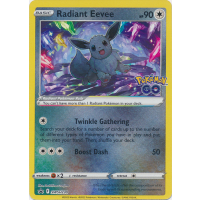 Radiant Eevee - SWSH230 - SWSH Promos Thumb Nail