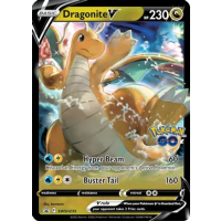 Dragonite V - SWSH235 - SWSH Promos Thumb Nail