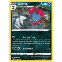 Weavile - SWSH246 - SWSH Promos Thumb Nail