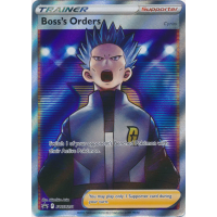 Boss's Orders (Full Art) - SWSH251 - SWSH Promos Thumb Nail