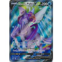 Check the actual price of your Origin Forme Palkia V SWSH253 Pokemon card