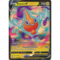 Rotom V - SWSH257 - SWSH Promos Thumb Nail