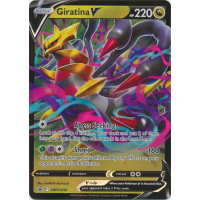 Giratina V - SWSH259 - SWSH Promos Thumb Nail