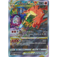 Charizard VSTAR (Alt Full Art) - SWSH262 - SWSH Promos Thumb Nail