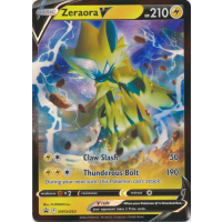 Zeraora V - SWSH263 - SWSH Promos Thumb Nail